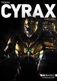 Even though the characters don't have a major role in mk11's plot,. Mortal Kombat 11 Ultimate On Twitter Safeties Disabled Kombat Mode Engaged The Cyber Initiative Has Begun The Cyrax Challenge Is Here