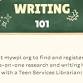 Teen Research & Writing 101 event image