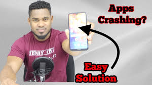 How to fix an app that won't open iphone. My Phone Apps Are Crashing Android Fixed Phones Apps Won T Open Android Youtube
