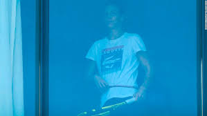 Santos to power up australian open as natural gas partner. Sofia Kenin The Atmosphere Is Going To Be Loud At The Australian Open Cnn