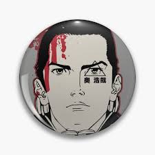 Gantz G Pins and Buttons for Sale
