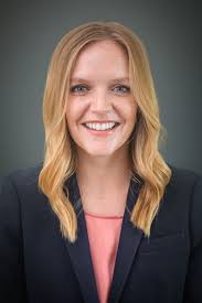 Alumna Recognized for Humanitarian Service