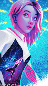 Pull Spiderman Spider-Man: Across The Spider-Verse, La Timeline Di Gwen Stacy  Sweat Cosplay Spider-Man Noir Et Blanc