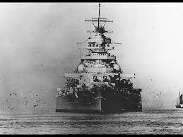 the search for battleship bismarck