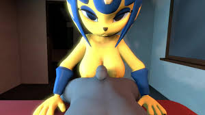 Futa Ankha Taker POV - ThisVid.com Full-Package Futa