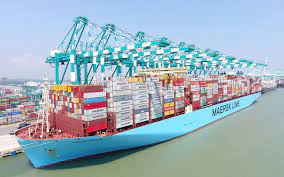 An integrated transport and logistics company with multiple brands and global leader in container shipping. Maersk Expects Q2 Earnings To Beat Q1 Amid Favorable Demand Offshore Energy