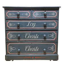 Browse painted chest of drawers on houzz. 19th Century Painted Pine Chest Of Drawers Housatonic Trading Co