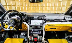 When tractor manufacturer ferrucio lamborghini was insulted by enzo ferrari, it resulted in a super car feud that. Lamborghini Urus Mansory B Motors Import Belal Assadi Facebook
