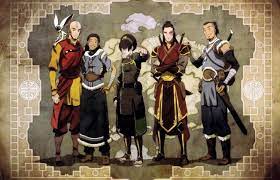 From plain white to a cozy grey interior style in just a few steps. Aang Avatar The Last Airbender Toph Beifong Prince Zuko Hd Wallpapers Desktop And Mobile Images Photos