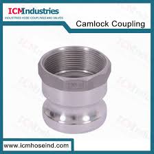The use of our quick couplers greatly increases the operating efficiency of a sprinkler irrigation system. China Hot Sales Aluminum Discharge Water Pipe Coupling 3 Npt Threaded Camlock Irrigation Fitting China Camlock Quick Disconnect Couplings Camlock Adapter