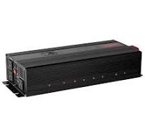 VEVOR Pure Sine Wave Inverter 3000 Watt DC 12V to AC 120V Power Inverter  with 2 AC Outlets 2 USB Port 1 Type-C Port LCD Display and Remote  Controller ...