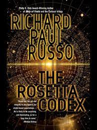 Richard paul russo (author) format: The Rosetta Codex By Richard Paul Russo 9781101208458 Penguinrandomhouse Com Books