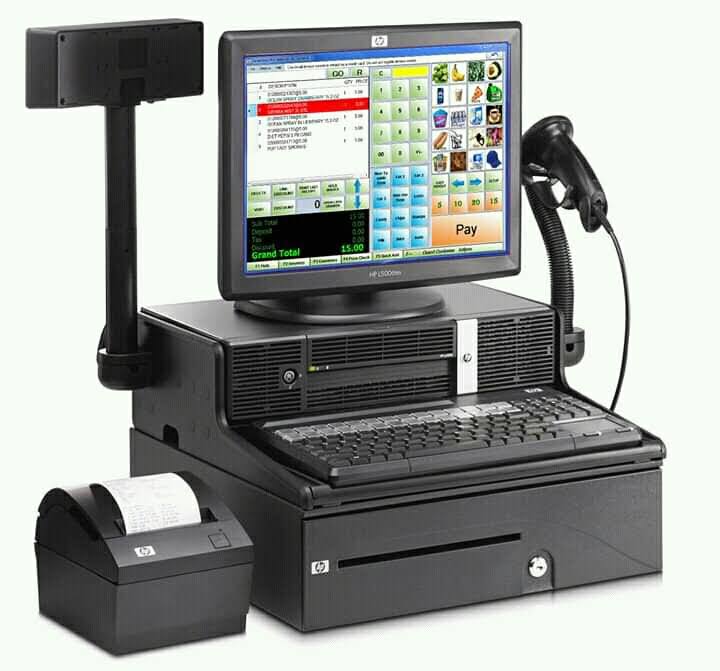 POS System product image