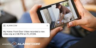 Alfred requires two devices to work. What Makes Alarm Com Powered Security Cameras Better