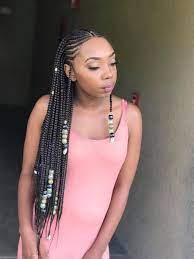 Facebook Hairbykey Braided Hairstyles Easy Hair Styles Cornrow Braid Styles