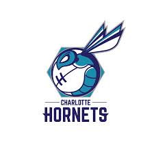 The worst ranked nba logos utilize anywhere from one to six colors in their logos, which tells us that the number of colors used isn't a. Nba Logo Redesign Charlotte Hornets On Behance Logo Redesign Nba Logo Sport Poster Design