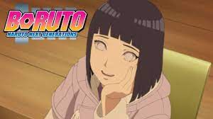 The Hinata We love | Boruto: Naruto Next Generations - YouTube
