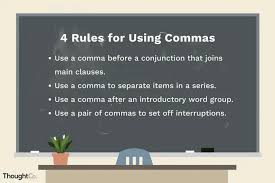 Trimisă pe 6 februarie 2012. UtilizÄƒri Comune Ale Virgulelor In EnglezÄƒ