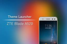 Theme for ZTE Blade A520 APK 1.0.4 for ...