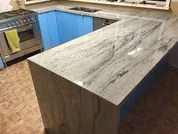 Snow White Granite Kitchen Benchtop Marella Granite Marble Projects River White Granite White Granite White Granite Countertops