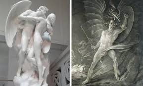Cada uno de estos arcángeles tiene bajo su control, una tercera parte de todos los ángeles en el cielo. Quienes Eran Los Nephilim En La Biblia Angeles Caidos