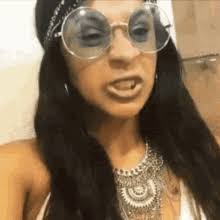 Wap by cardi b and megan thee stallion. Cardi B Money Gifs Tenor