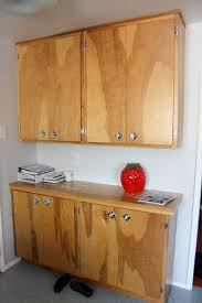 birch cabinets transform heidi & scott