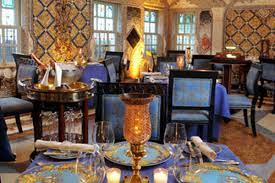 Below, a brief breakdown of then and now. Occasional Dining At The Villa By Barton G Zuma No Passing Fad Eater Miami