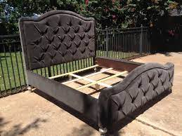 Popular Items For Velvet Bed On Etsy Tufted Upholstered Headboard Headboards For Beds Tufted Bed