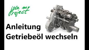 Wann muss das getriebeöl gewechselt werden? Getriebeol Wechseln Am Beispiel Vom Vw Golf 4 Anleitung Tutorial Youtube