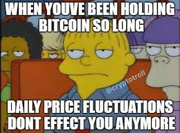 El embajador de cardano, sean alimov, ha iniciado recientemente su propia iniciativa comunitaria para un concurso #cardano #meme en el foro. Share Your Favorite Crypto Meme Some Laughter Will Do Us Good During This Bear Trend General Discussions Cardano Forum