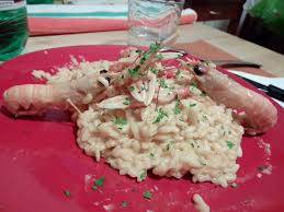 Check spelling or type a new query. Risotto Alla Crema Di Scampi Senza Panna Casareccio E Bello