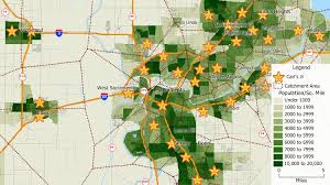 Cke Map Software Case Study