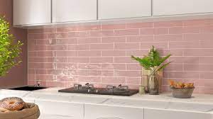 Kitchen cabinetry kitchen tiles kitchen decor space kitchen island kitchen pink kitchen designs kitchen colors bathroom colors bathroom sets. Edge Pink Wave In 2021 Pink Kitchen Walls Grey Kitchen Walls Pink And Grey Kitchen