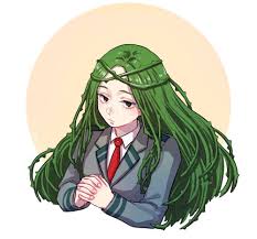 Shiozaki Ibara With Images Ibara Hero Academia Characters Hero