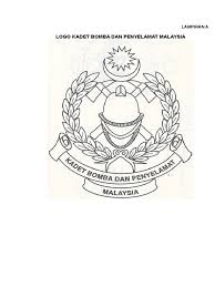 Pasukan kadet bomba dan penyelamat zon klang di ketuai oleh ppgb. Peraturan Kadet Bomba