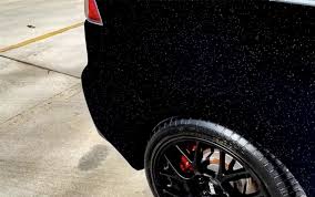 Well i want to paint my car black, and i am going to soon, i work at a bodyshop, however im not sure what my choices are? This Paint Makes Your Car Look Like The Night Sky