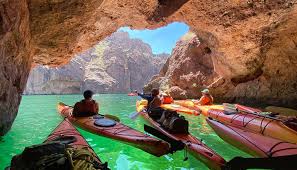 This is glass bottom kayak and snorkel by travelhub.tv on vimeo, the home for high quality videos and the people who love them. Half Day Kayak Tour Las Vegas Blazin Paddles