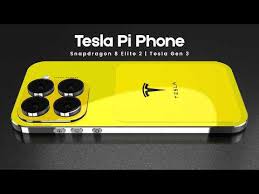 Tesla Pi Phone – INSANE Features & Release Date LEAKED! 🇺🇸 - YouTube