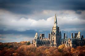 Fettes College By Miguel Arredondo My Past Life Edinburgh Building