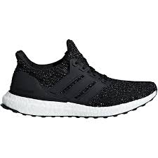 Black And White Adidas Running Shoes Womens Adidas Ultraboost 18 Running Shoe Women S Core Black Core Black Footwear White Adidas Running Shoes Road Running Shoes