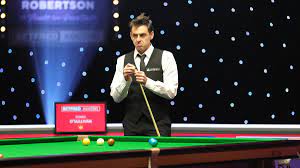 Best Of Masters Snooker 2021 Chalk Drama Ronnie O Sullivan S Naughty Shots And A Laughing Fit Eurosport