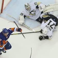 The conference final round of the 2019 stanley cup playoffs is set to begin on thursday, may 9. 2019 Nhl Playoffs Schedule Islanders Vs Penguins Round 1 Lighthouse Hockey