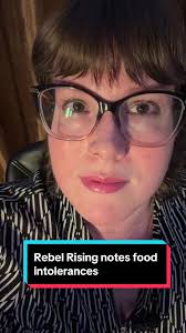 Do you have any food intolerances like the ones @Rebel Wilson discusses in  her memoir, Rebel Rising? #foodintolerance #glutenintolerance  #dairyintolerant #lactoseintolerant #booktok #audiobooktok