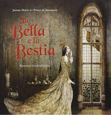 La bestia y la bella. Amazon It La Bella E La Bestia Leprince De Beaumont Jeanne Marie Pacheco Gabriel Masini Beatrice Libri