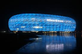 Although bayern's average attendance during the 2018/19 season was some 5,000 short of dortmund's. Allianz Arena Munich Germany Fresh Travel Destinations