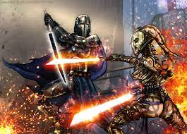 Tarre Vizsla The First Mandalorian Jedi By Araxussyexyr Star Wars Images Star Wars Characters Pictures Star Wars Concept Art