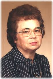 Obituary of Pauline Peavy Conner