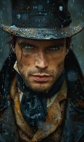 Is this how you imagined Lucius, the immortal occultist in my Immortal  Seduction, looked when Cassandra first found his shop? How do you imagine  someone who's spent a century alone would look?