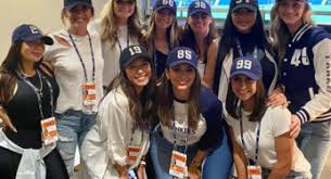 Amy played softball at ucla while gerrit was on the baseball team. Gerrit Cole Archives Off The Field News